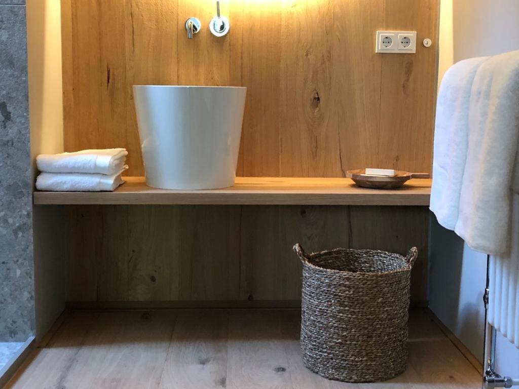 Het Wagenhuis Loon op Zand Eksteriør billede