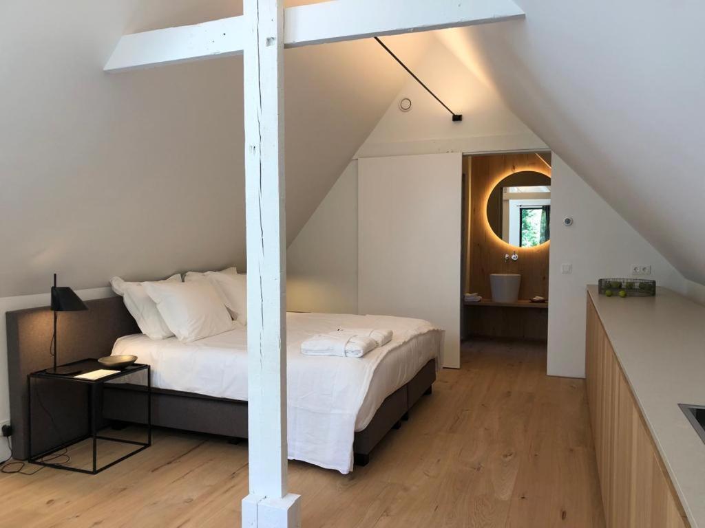 Het Wagenhuis Loon op Zand Eksteriør billede