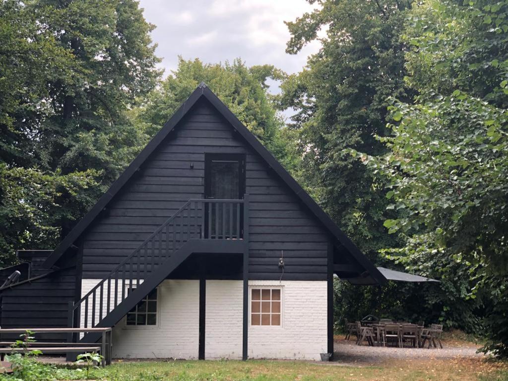 Het Wagenhuis Loon op Zand Eksteriør billede