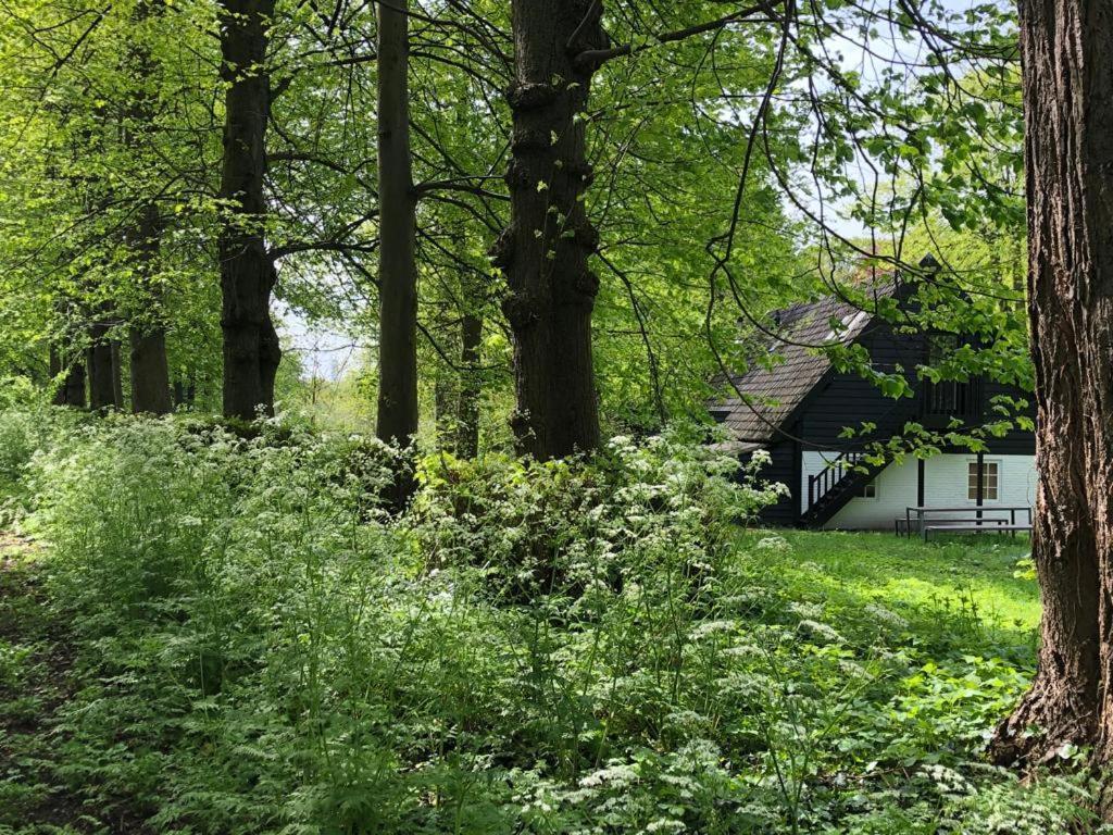 Het Wagenhuis Loon op Zand Eksteriør billede